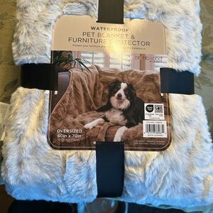 Brentwood Waterproof Pet Blanket